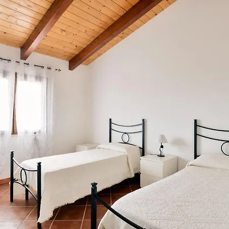 Gospodarstwo wiejskie Sa Mandracchina Olmedo