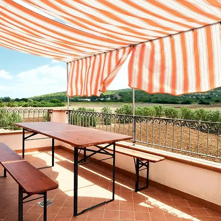 Sa Mandracchina * Olmedo