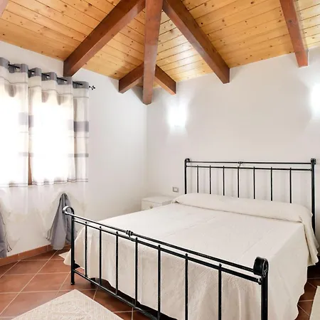 Sa Mandracchina Lantställe Olmedo