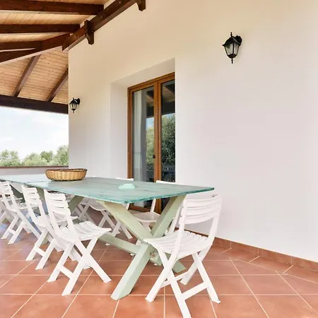 Casa di campagna Sa Mandracchina