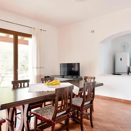 Casa di campagna Sa Mandracchina