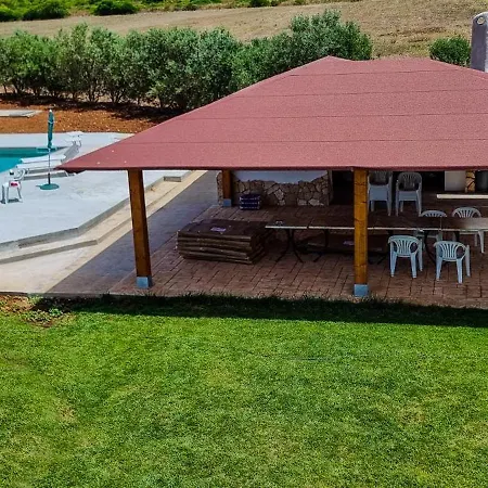 Lantställe Sa Mandracchina *