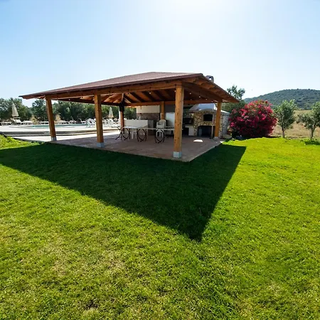 Lantställe Sa Mandracchina Olmedo