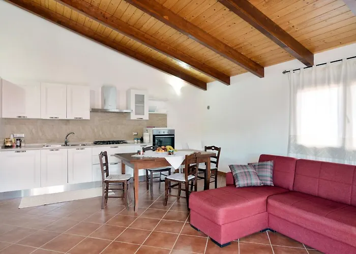 Sa Mandracchina Hétvégi ház