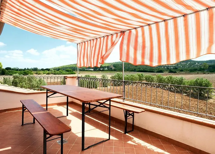 Sa Mandracchina * Olmedo