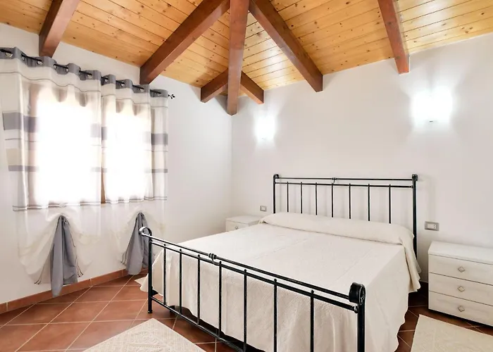 Sa Mandracchina Hétvégi ház Olmedo