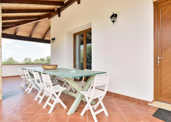 Hétvégi ház Sa Mandracchina