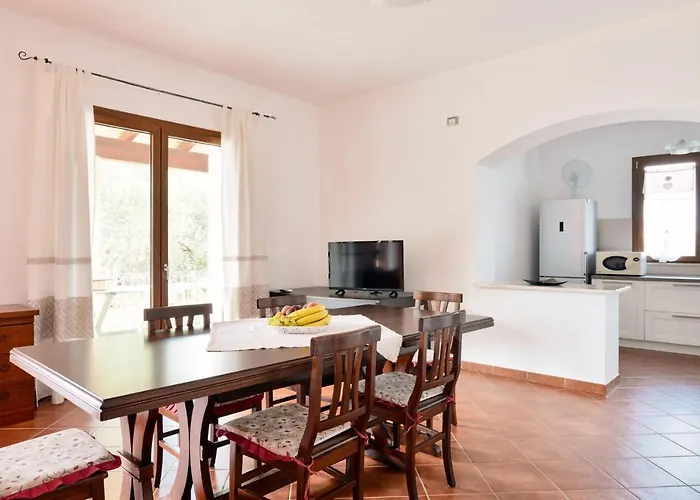 Hétvégi ház Sa Mandracchina