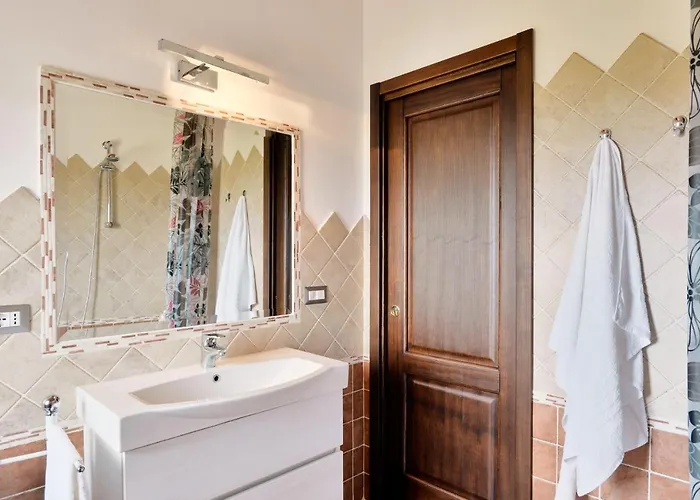 Sa Mandracchina Hétvégi ház *